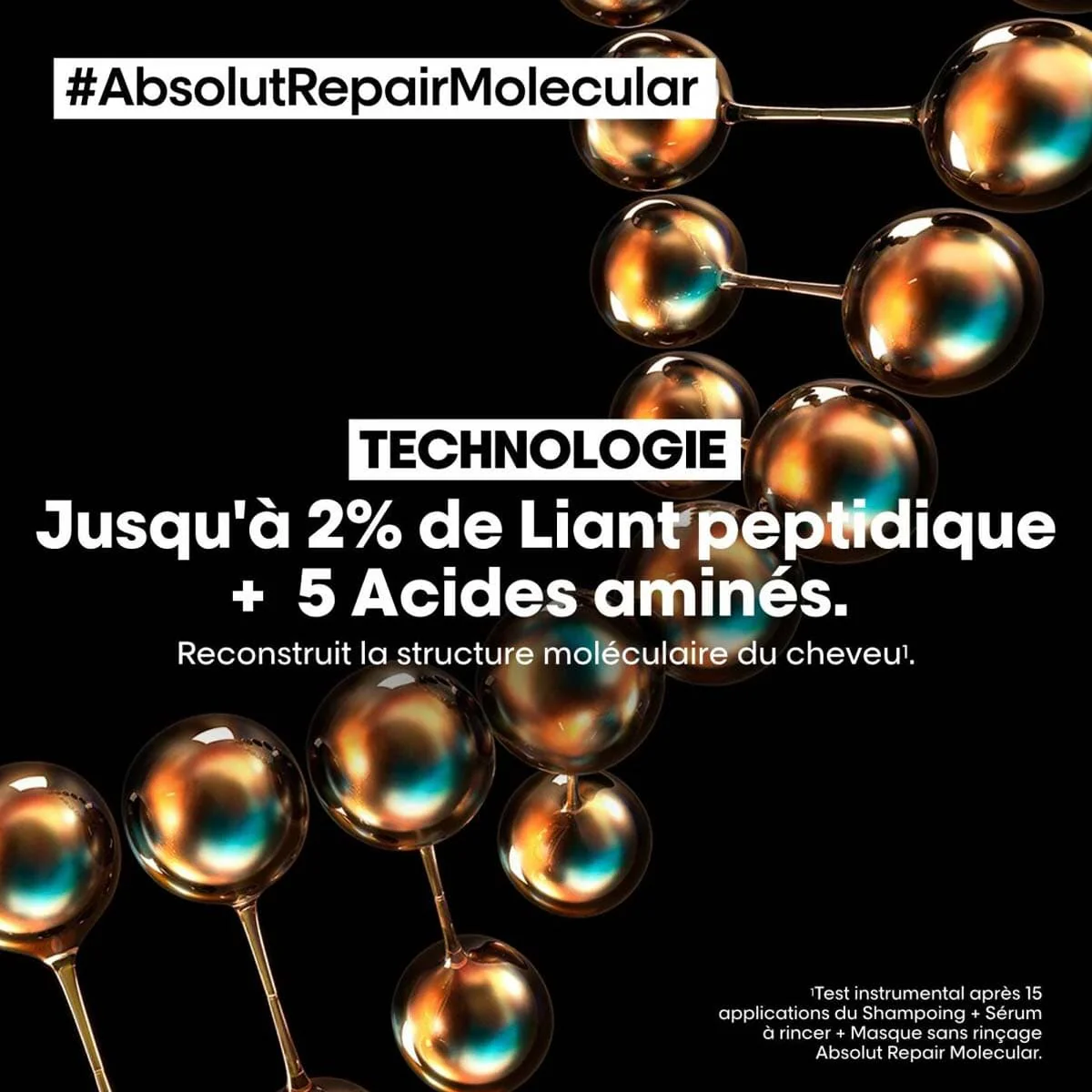 Pré-Traitement Réparateur Absolut Repair Molecular - Image 3